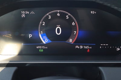 2025 Volkswagen Jetta S Auto