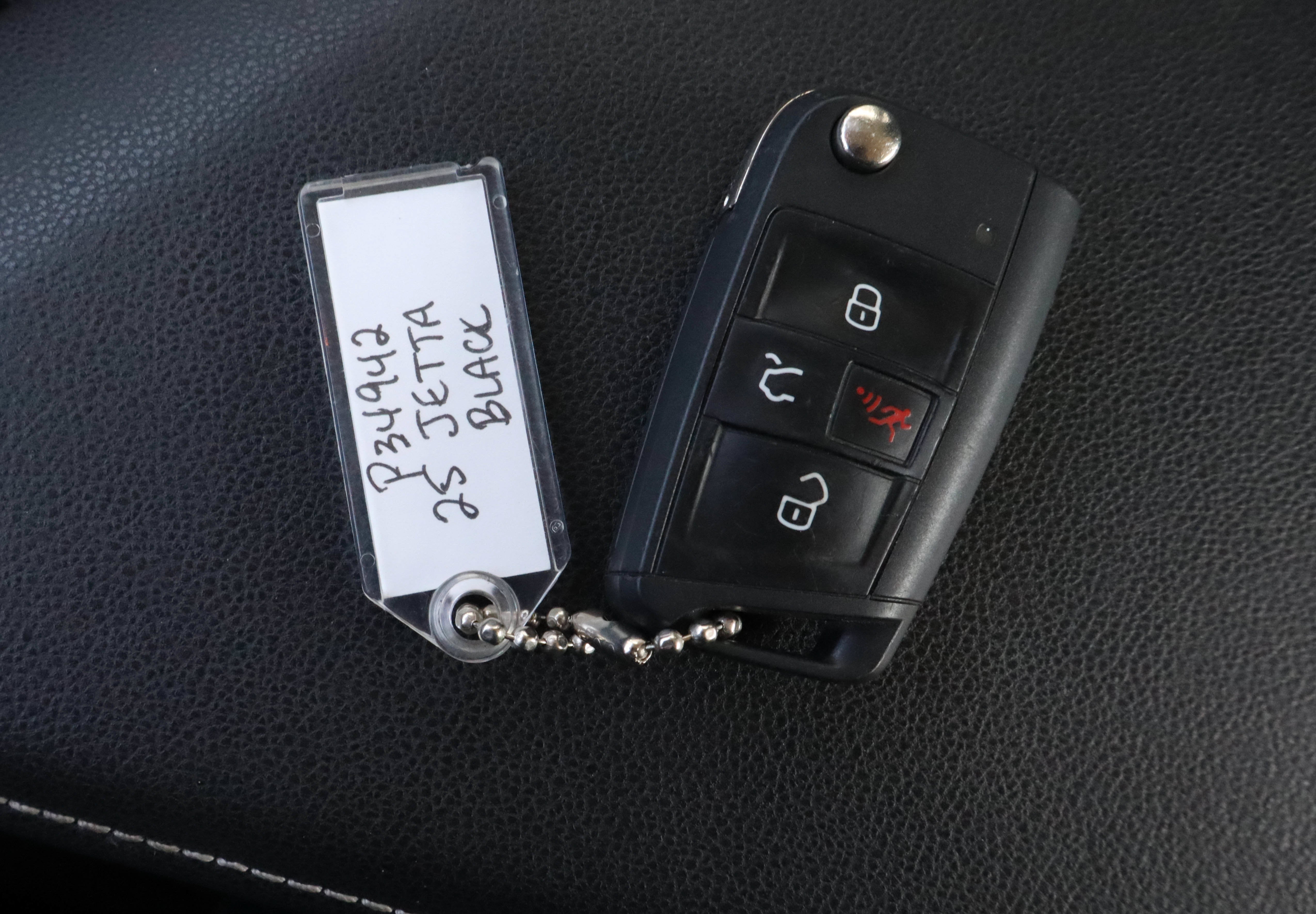 2025 Volkswagen Jetta S Auto