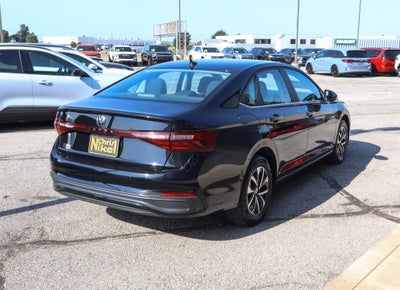 2025 Volkswagen Jetta S Auto