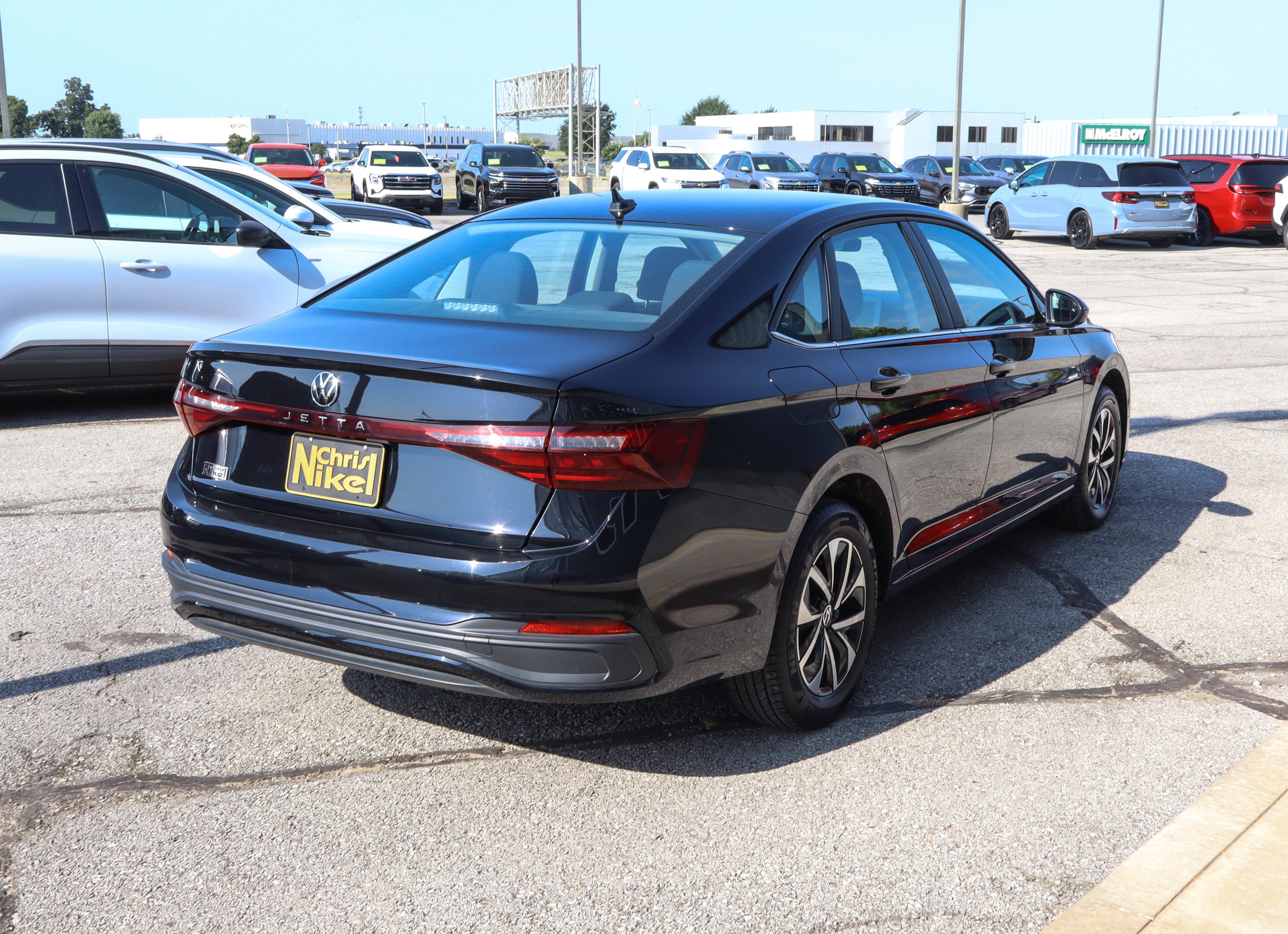 2025 Volkswagen Jetta S Auto