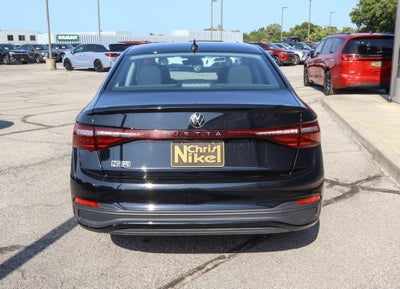 2025 Volkswagen Jetta S Auto
