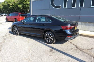 2025 Volkswagen Jetta S Auto