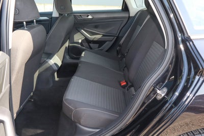 2025 Volkswagen Jetta S Auto