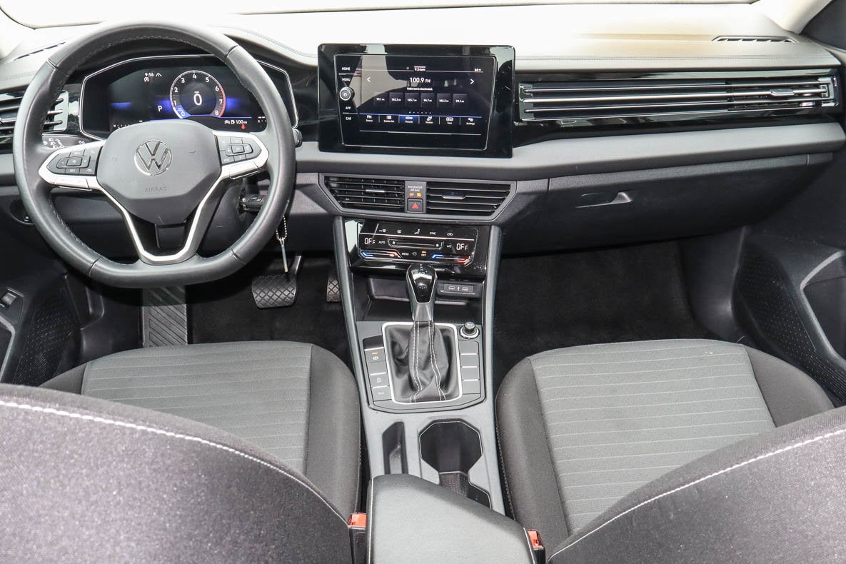2025 Volkswagen Jetta S Auto