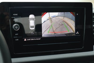 2025 Volkswagen Jetta S Auto