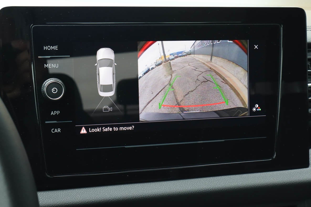 2025 Volkswagen Jetta S Auto