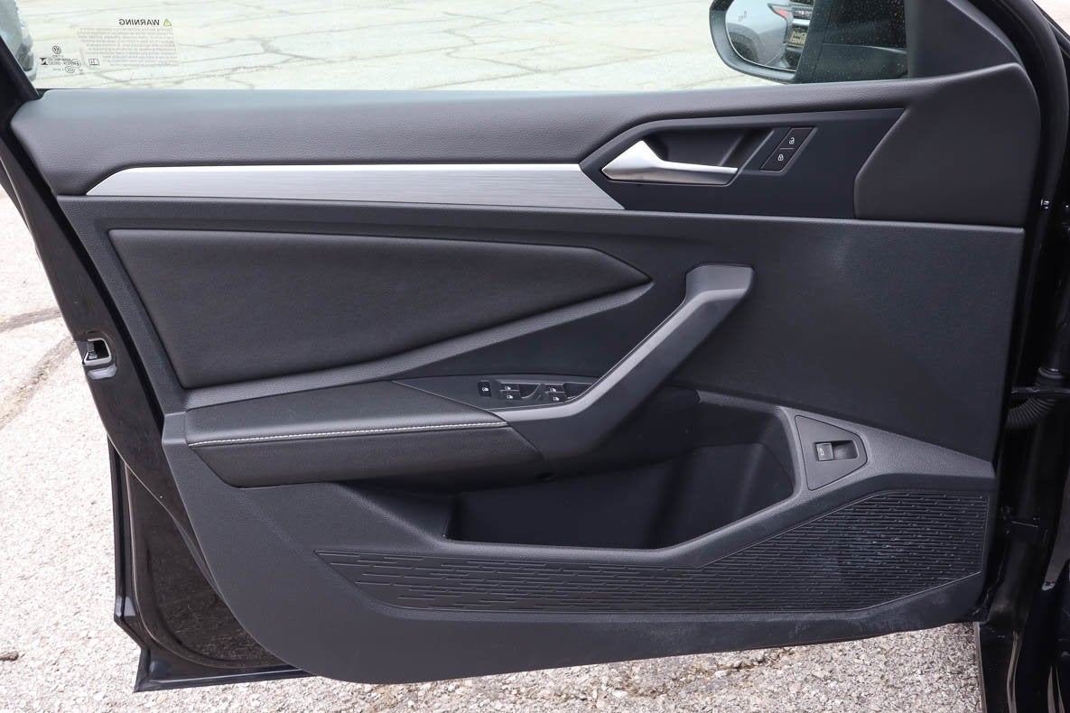 2025 Volkswagen Jetta S Auto