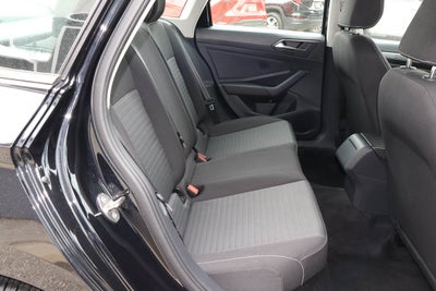 2025 Volkswagen Jetta S Auto