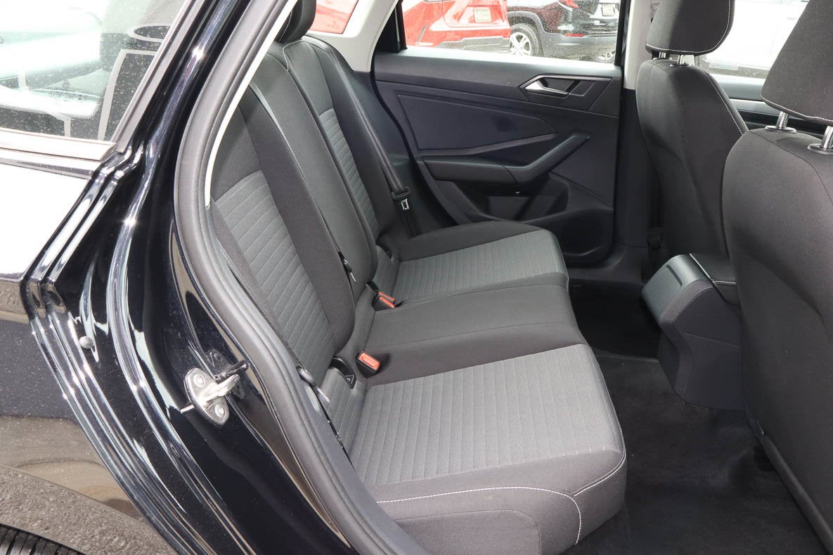 2025 Volkswagen Jetta S Auto