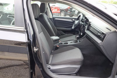 2025 Volkswagen Jetta S Auto