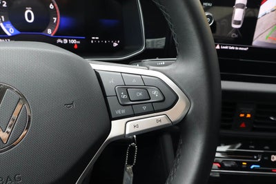2025 Volkswagen Jetta S Auto