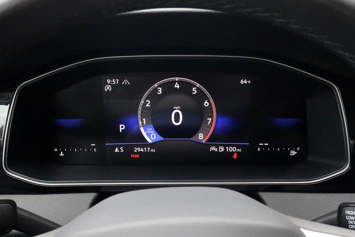 2025 Volkswagen Jetta S Auto