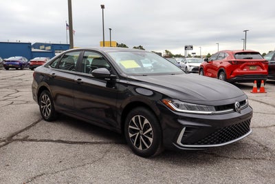 2025 Volkswagen Jetta S Auto