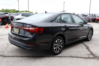 2025 Volkswagen Jetta S Auto