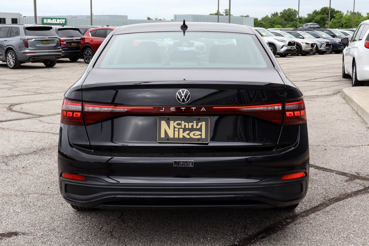 2025 Volkswagen Jetta S Auto