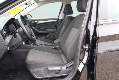 2025 Volkswagen Jetta S Auto