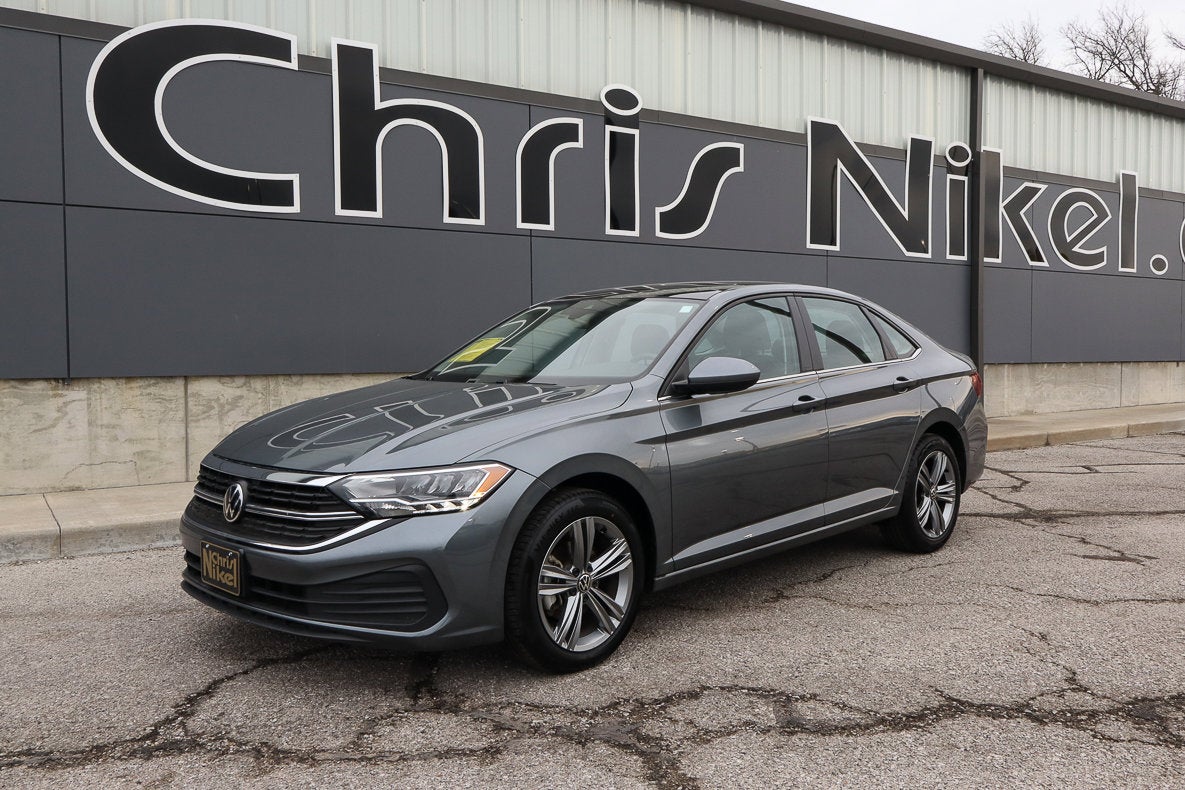 2024 Volkswagen Jetta SE