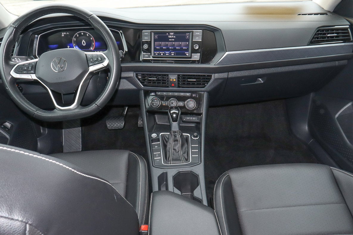 2024 Volkswagen Jetta SE