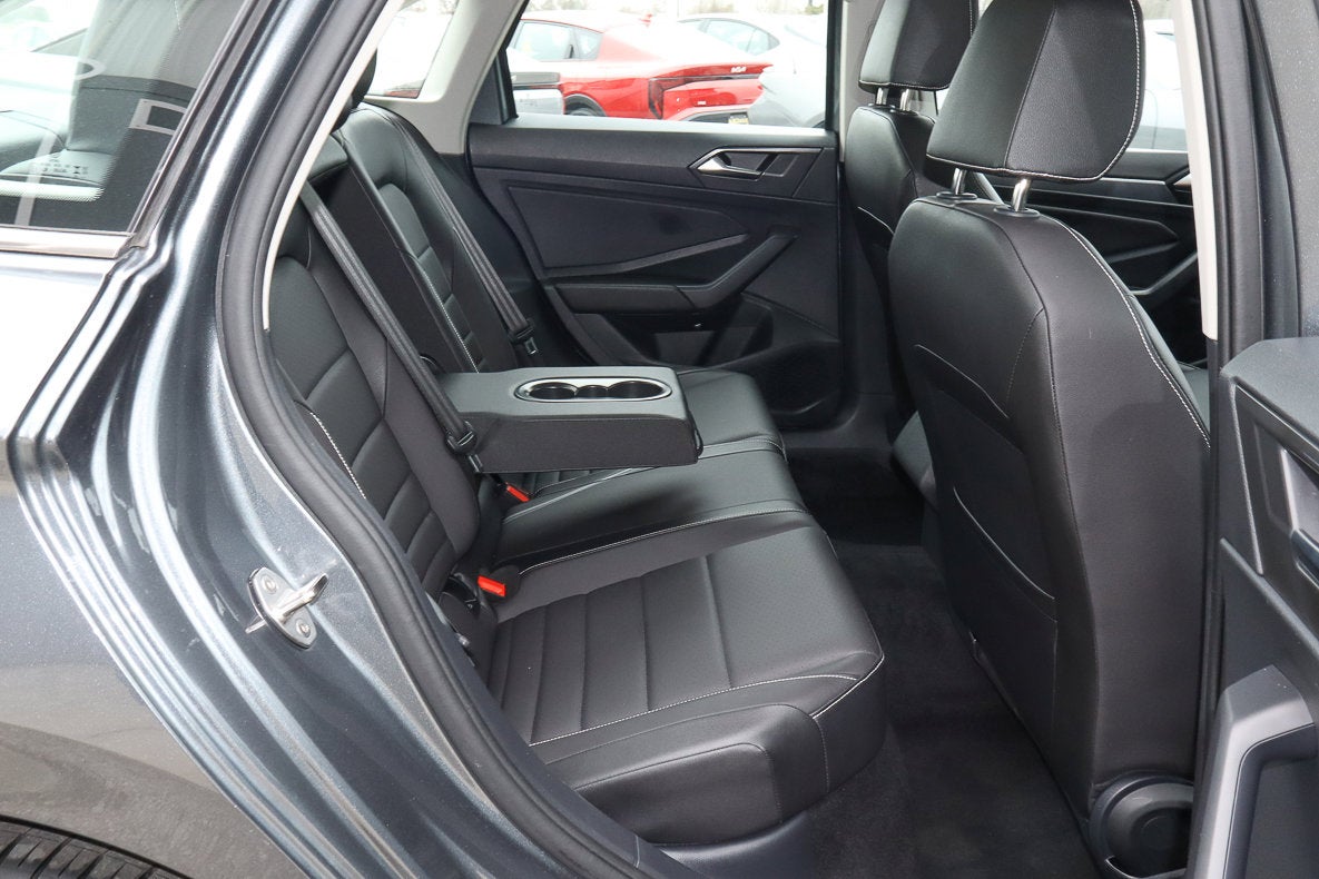 2024 Volkswagen Jetta SE