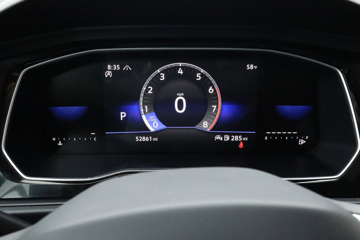 2024 Volkswagen Jetta SE