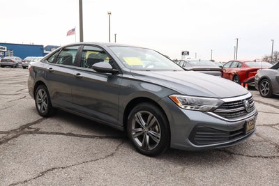 2024 Volkswagen Jetta SE