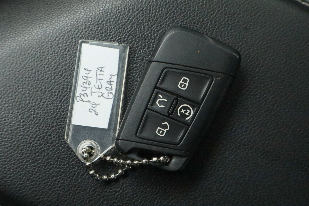 2024 Volkswagen Jetta SE