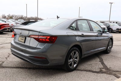 2024 Volkswagen Jetta SE