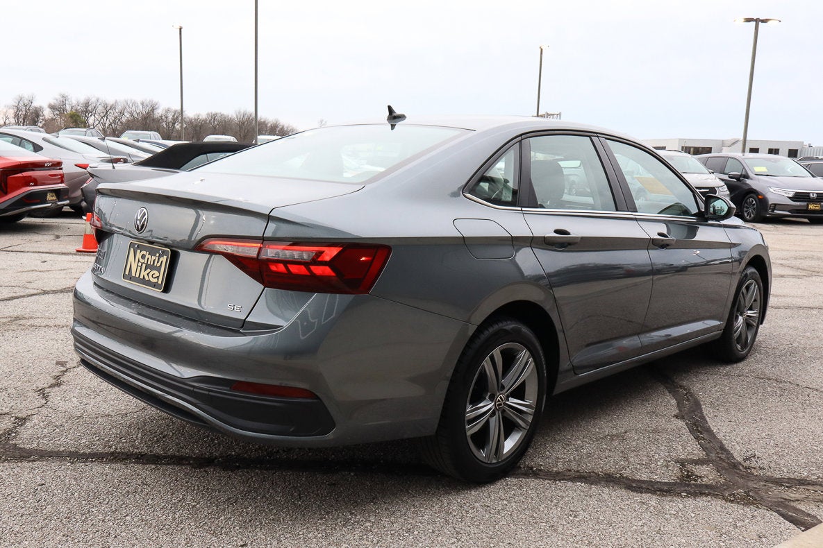 2024 Volkswagen Jetta SE