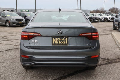 2024 Volkswagen Jetta SE