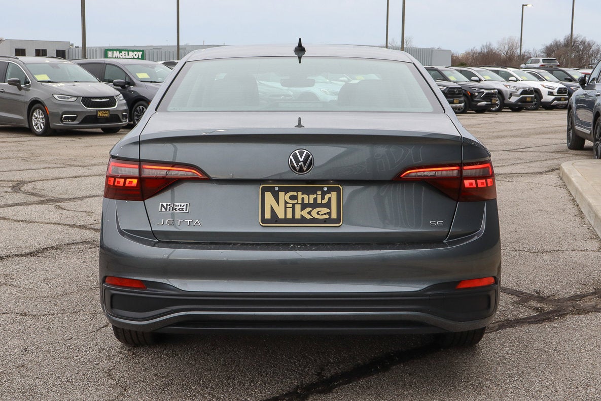 2024 Volkswagen Jetta SE