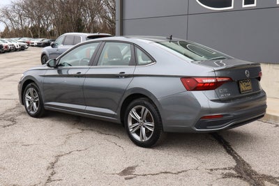 2024 Volkswagen Jetta SE