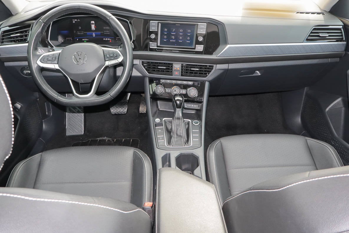 2024 Volkswagen Jetta SE Auto