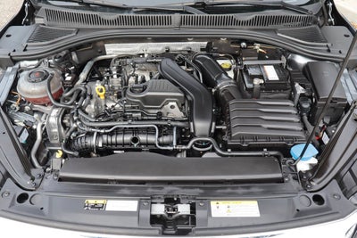 2024 Volkswagen Jetta SE Auto