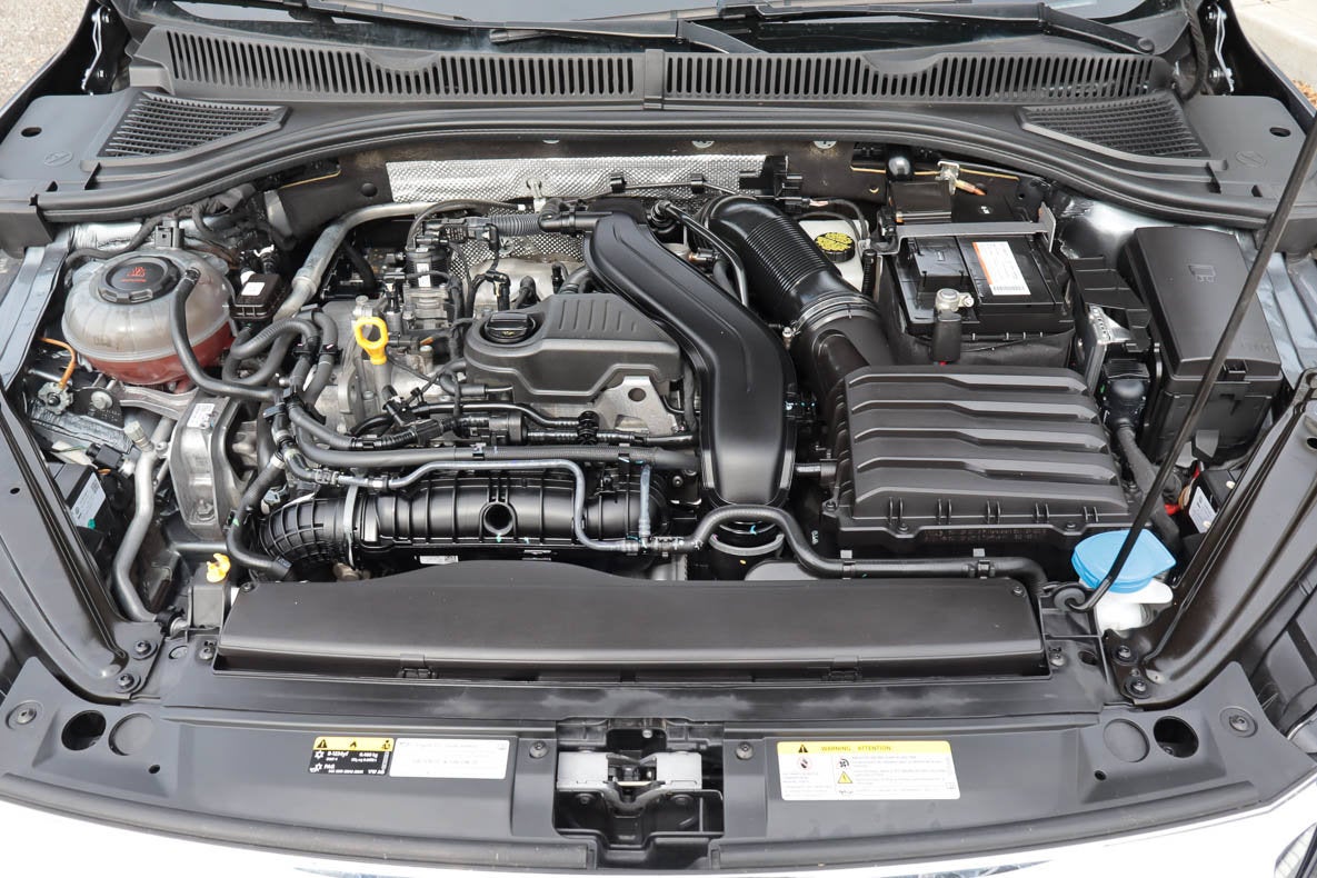 2024 Volkswagen Jetta SE Auto