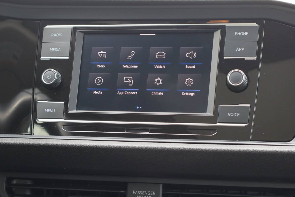 2024 Volkswagen Jetta SE Auto