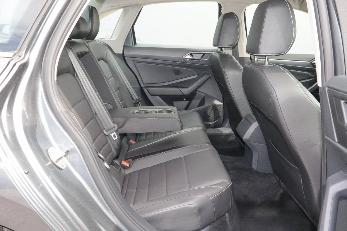 2024 Volkswagen Jetta SE Auto