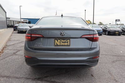 2024 Volkswagen Jetta SE Auto