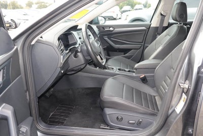 2024 Volkswagen Jetta SE Auto