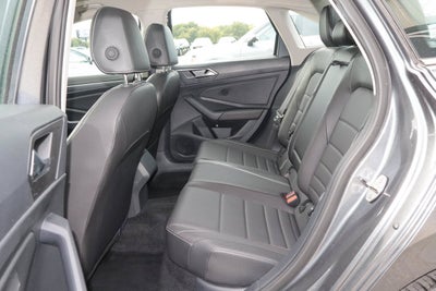 2024 Volkswagen Jetta SE Auto