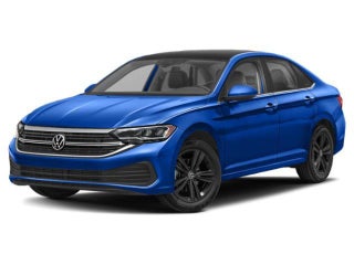 2024 Volkswagen Jetta SE Auto
