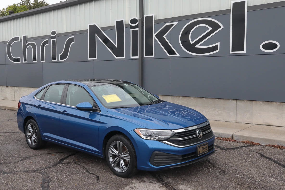 2024 Volkswagen Jetta SE Auto