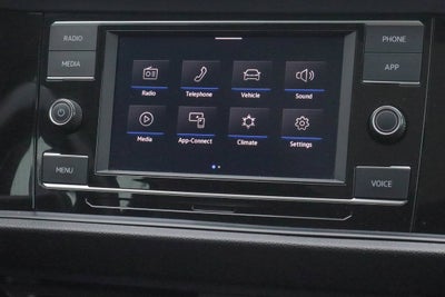 2024 Volkswagen Jetta SE Auto