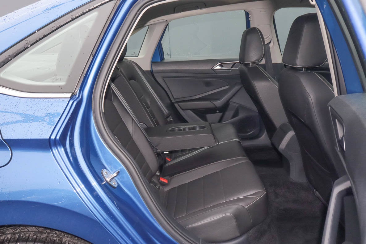 2024 Volkswagen Jetta SE Auto