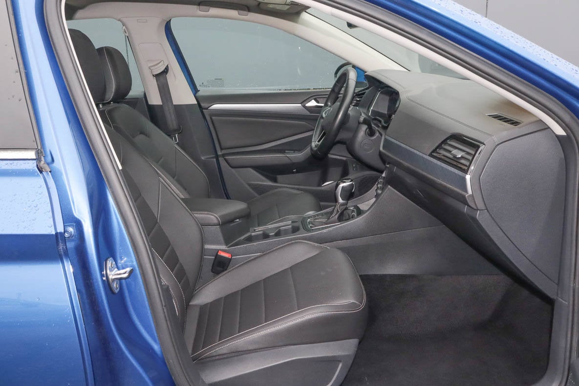 2024 Volkswagen Jetta SE Auto