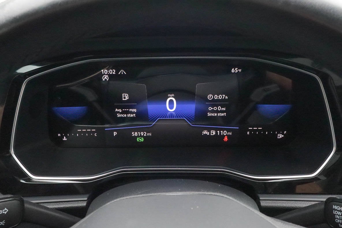 2024 Volkswagen Jetta SE Auto