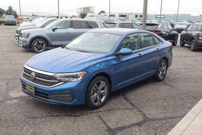 2024 Volkswagen Jetta SE Auto