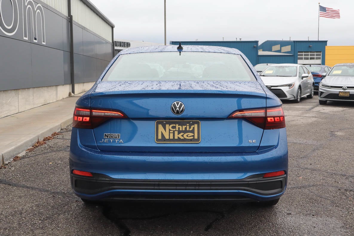 2024 Volkswagen Jetta SE Auto