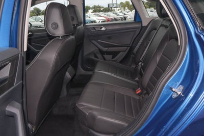 2024 Volkswagen Jetta SE Auto