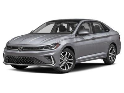 2025 Volkswagen Jetta SE Auto