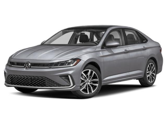 2025 Volkswagen Jetta SE Auto